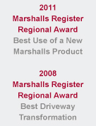 Marshalls Block Paving York