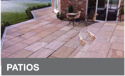 Patios Leeds